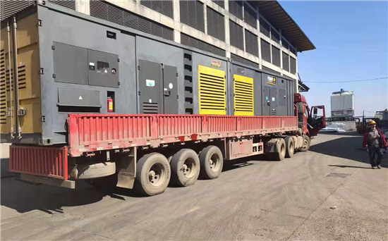 海南200KW发电机组适配电缆规格选型指南
