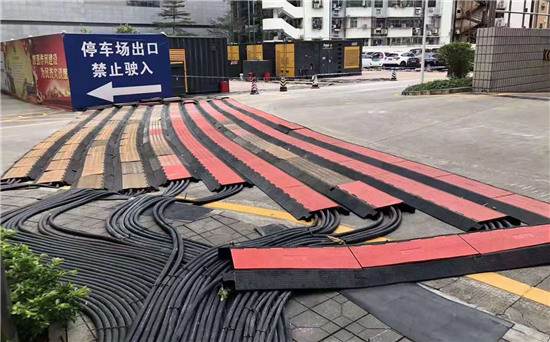海南发电机组电缆选型完整具体步骤（工程通用标准流程）